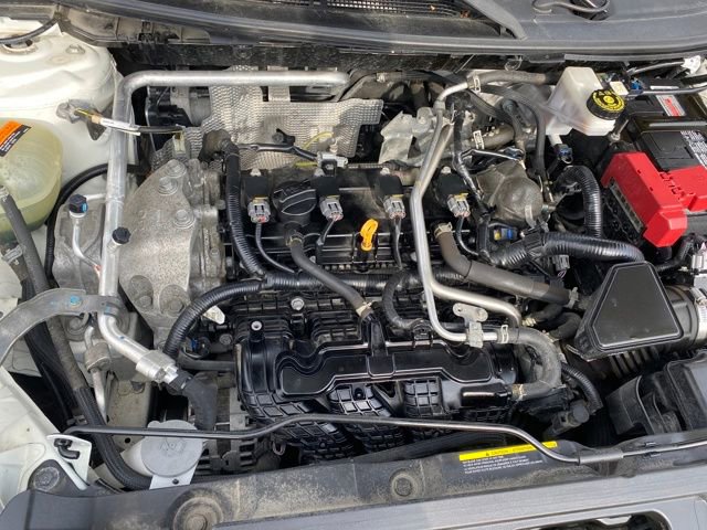 Used 2021 Nissan Rogue S image 19