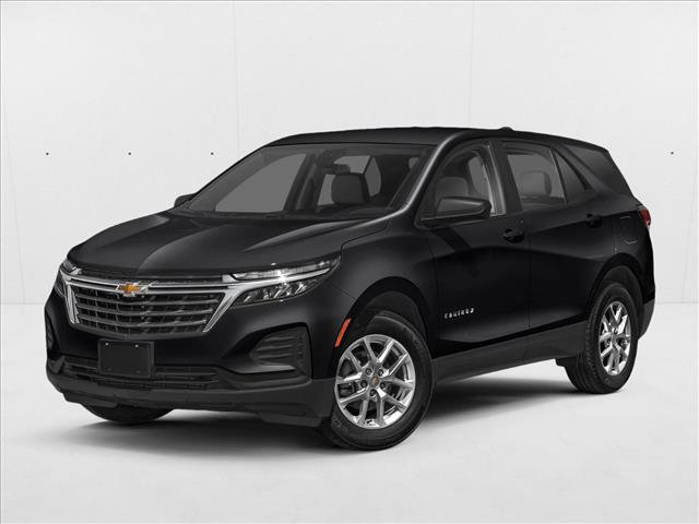 Certified 2023 Chevrolet Equinox LS