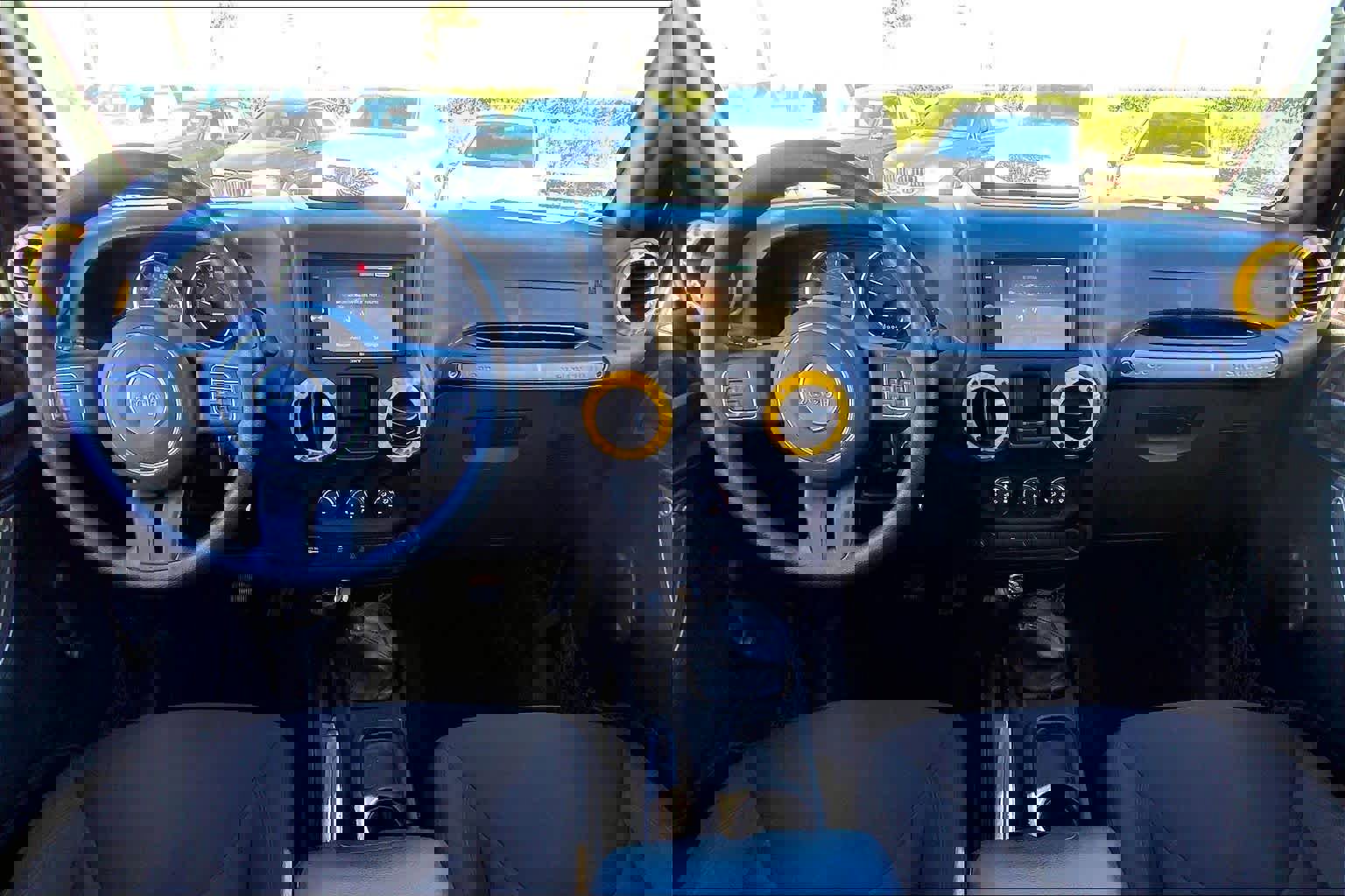 Used 2016 Jeep Wrangler Unlimited Sport image 14