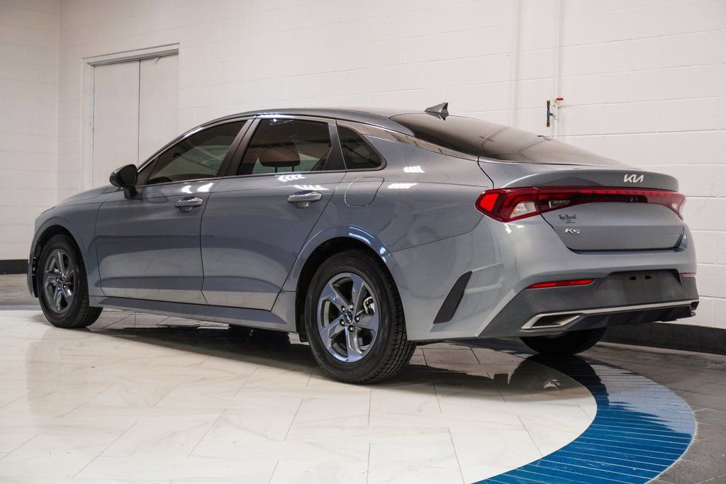 Used 2022 Kia K5 LX image 30