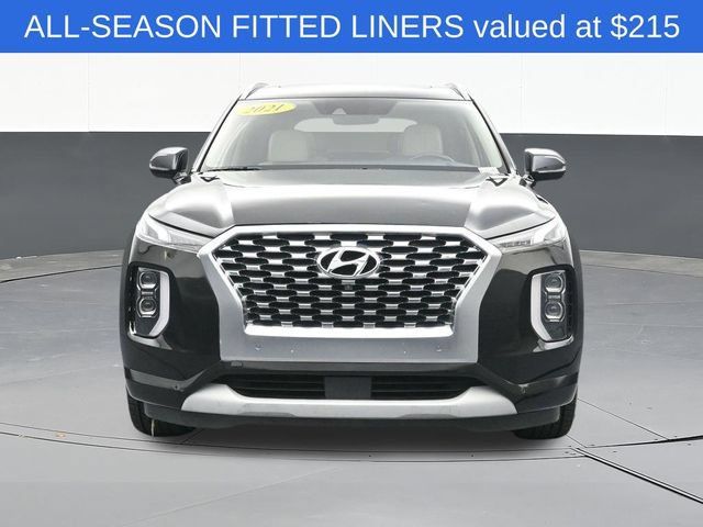 Used 2021 Hyundai Palisade Limited FWD image 2