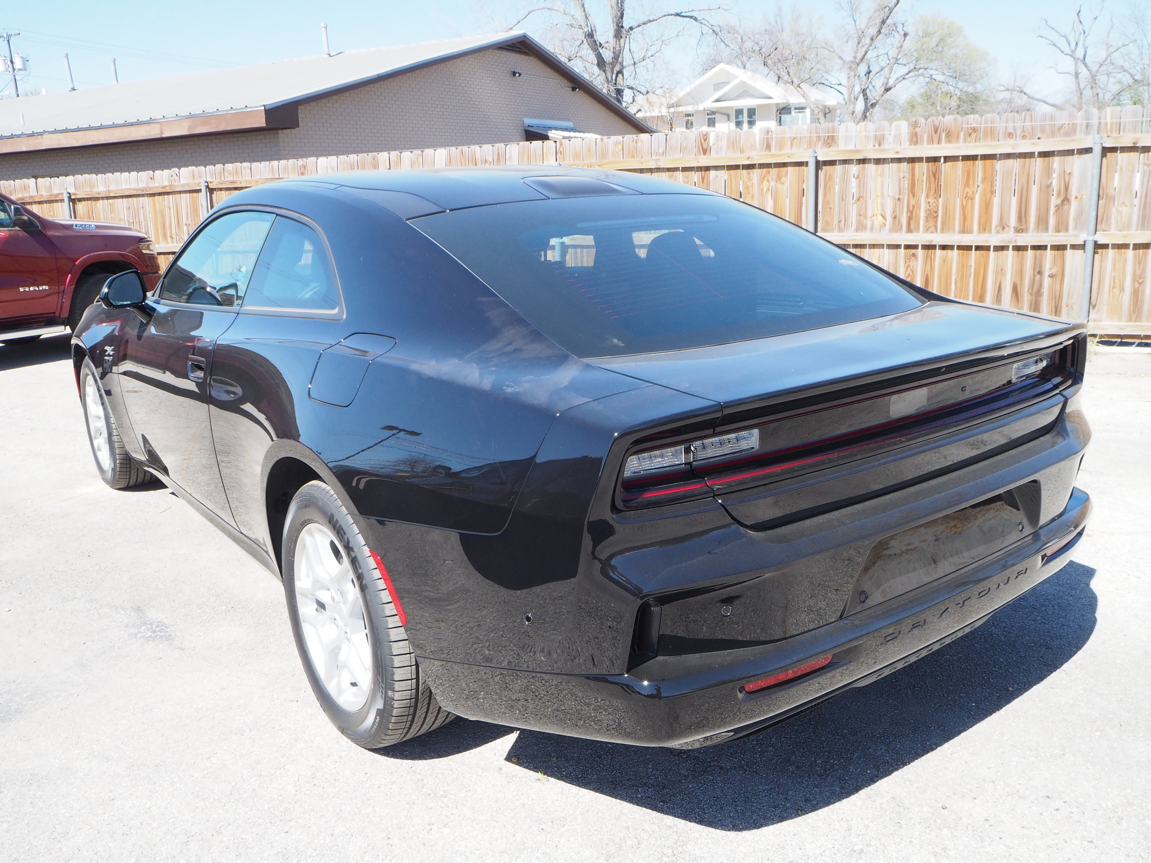 New 2025 Dodge Charger R/T w/ Quick Order Package 25M R/T image 7