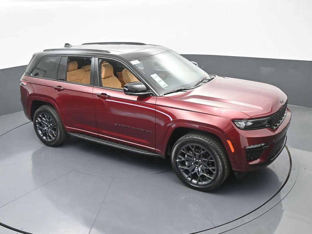 New 2025 Jeep Grand Cherokee Summit image 59