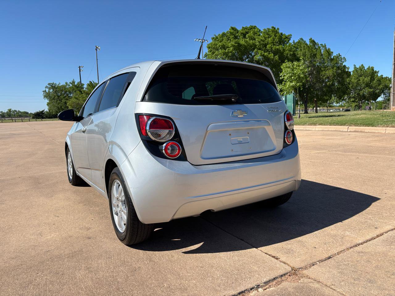 Used 2013 Chevrolet Sonic LT FWD image 7