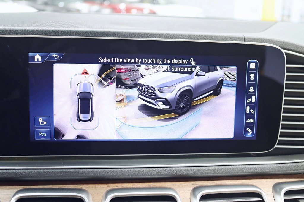 Used 2024 Mercedes-Benz GLE 350 4MATIC image 22