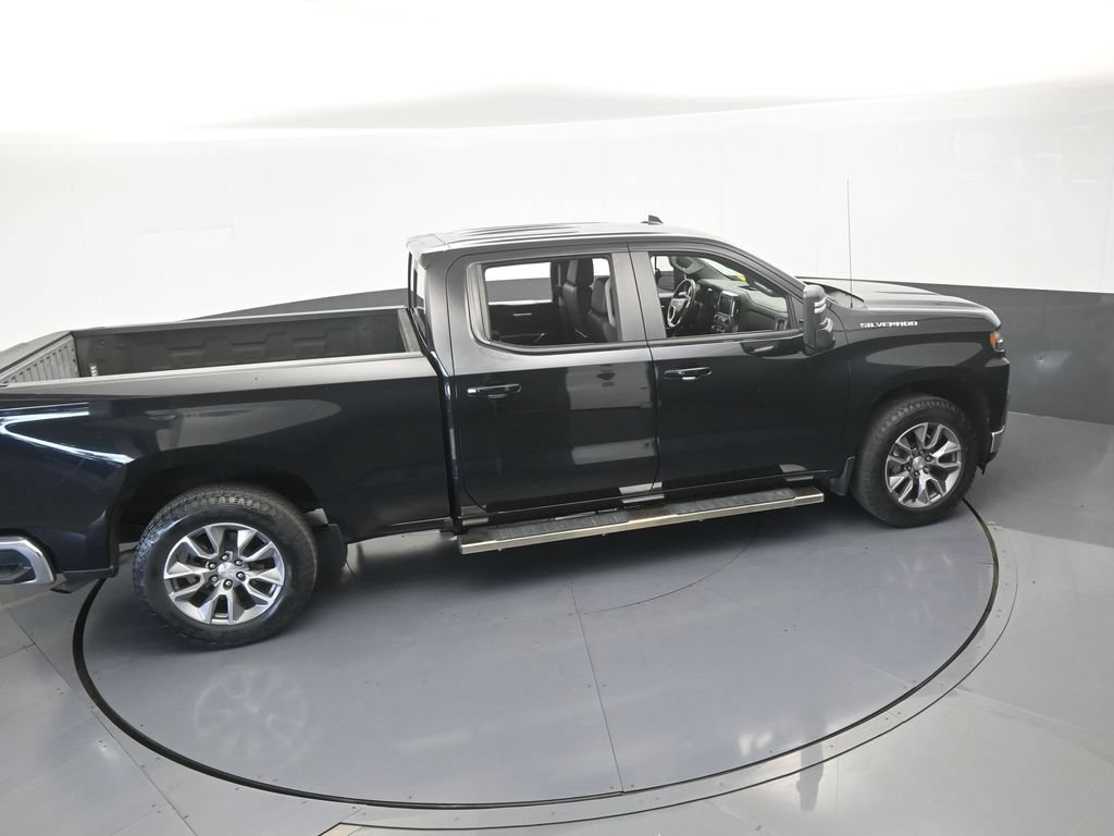 Used 2021 Chevrolet Silverado 1500 LT w/ Convenience Package II RWD image 52