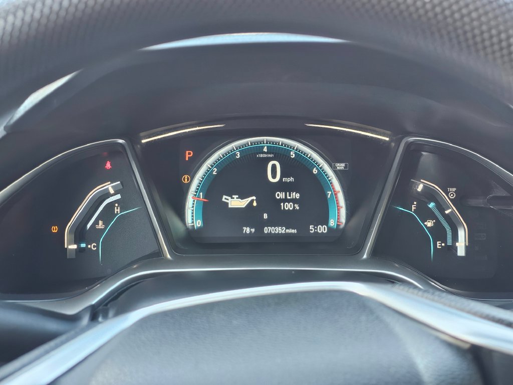 Used 2016 Honda Civic EX image 10