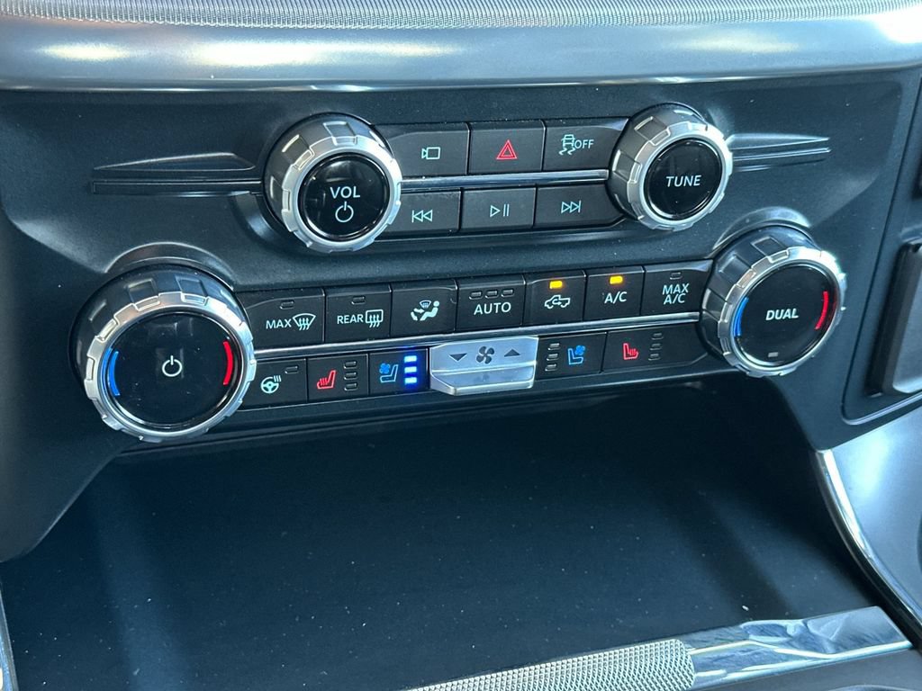 Certified 2025 Ford F150 Lariat AWD/4WD image 19