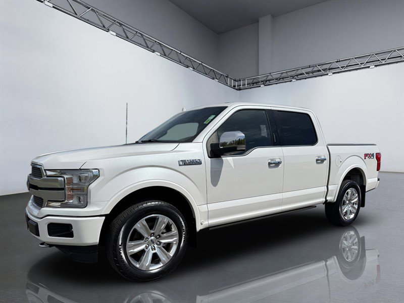 Used 2019 Ford F150 Platinum w/ Equipment Group 701A Luxury AWD/4WD image 11