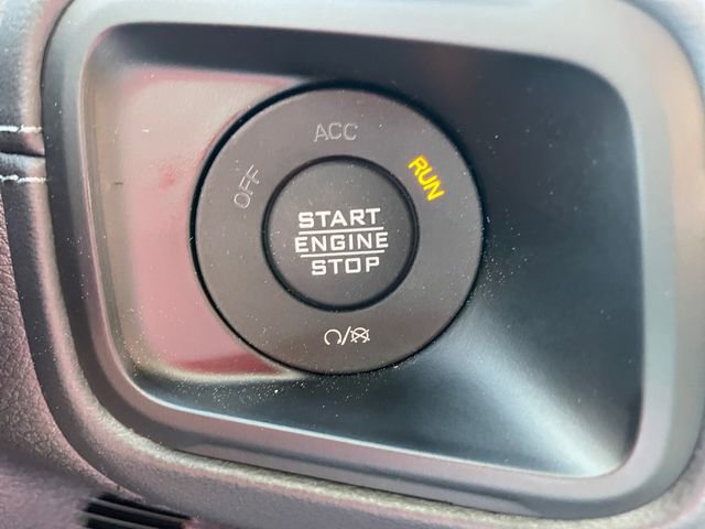 New 2025 Jeep Wrangler Sahara w/ Safety Group image 24