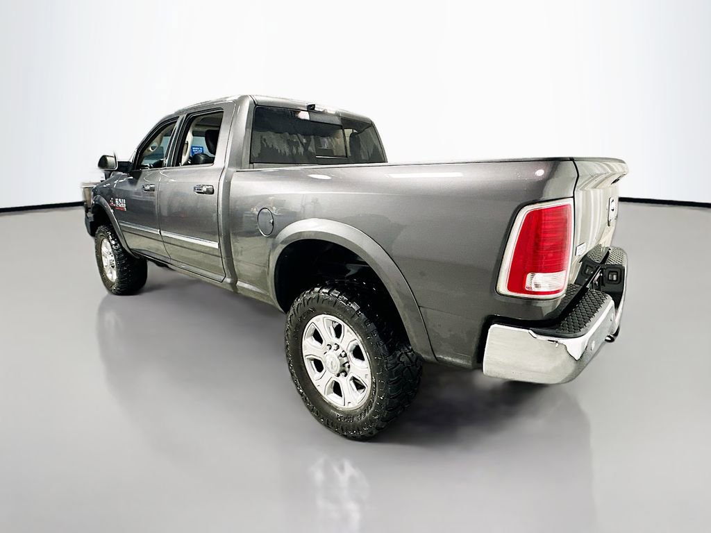 Used 2018 RAM 2500 Laramie image 6