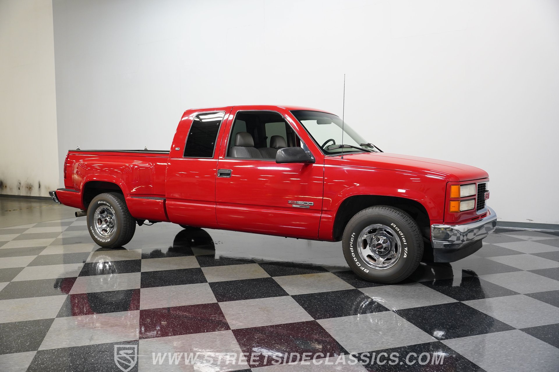 Used 1996 GMC Sierra 1500 2WD Extended Cab image 15