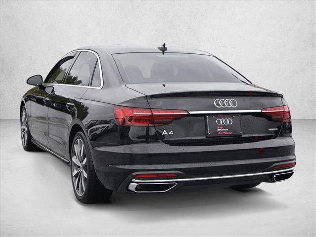 Used 2023 Audi A4 2.0T Premium w/ Convenience Package AWD/4WD image 9