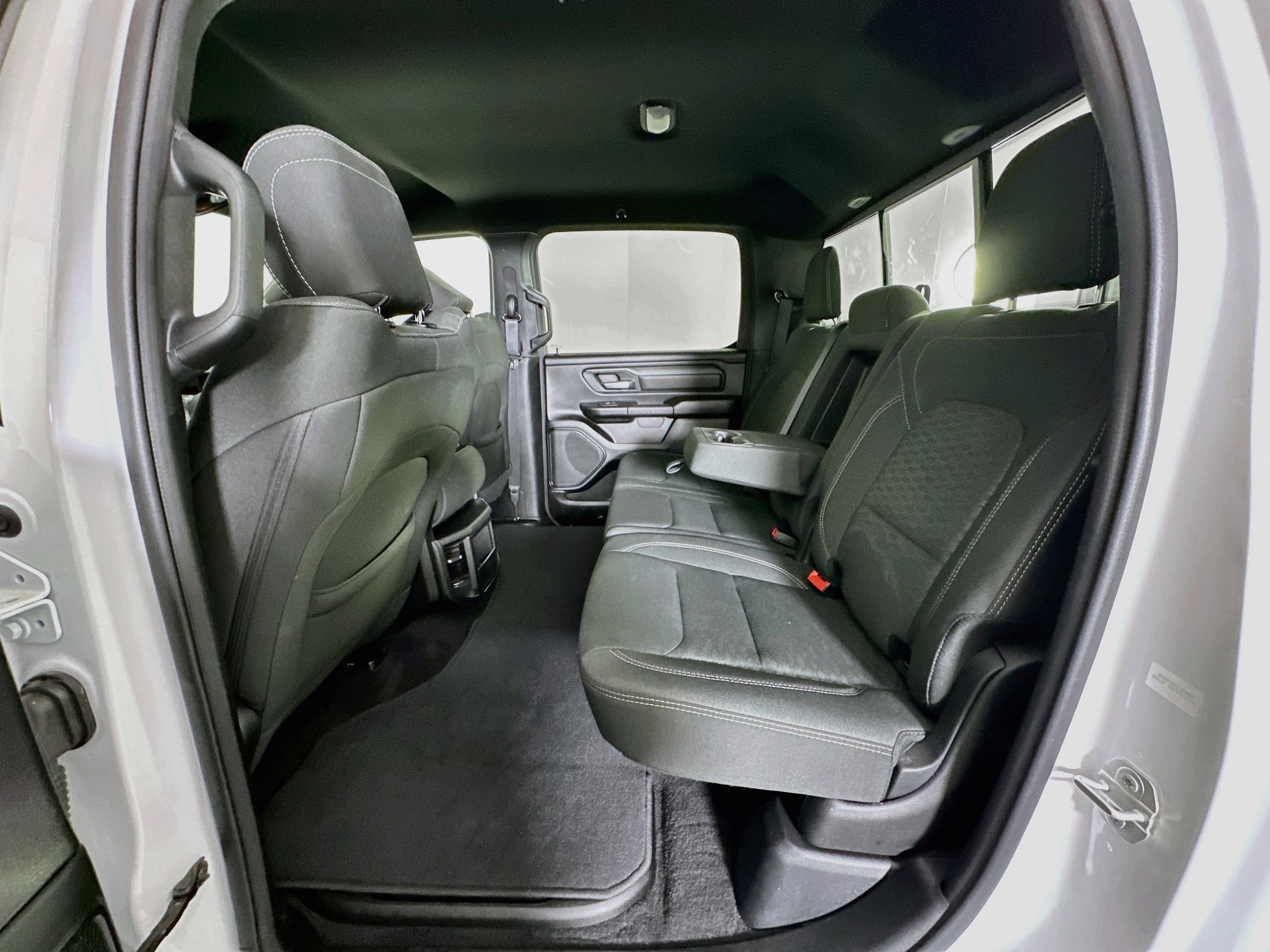 Used 2025 RAM 1500 Tradesman w/ Night Edition RWD image 26