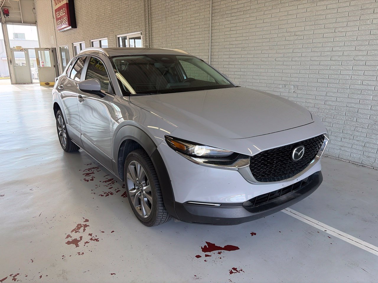 Used 2025 MAZDA CX-30 AWD 2.5 S w/ Preferred Package image 1
