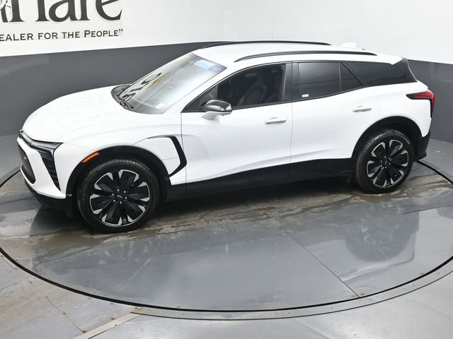 Certified 2024 Chevrolet Blazer EV RS image 57