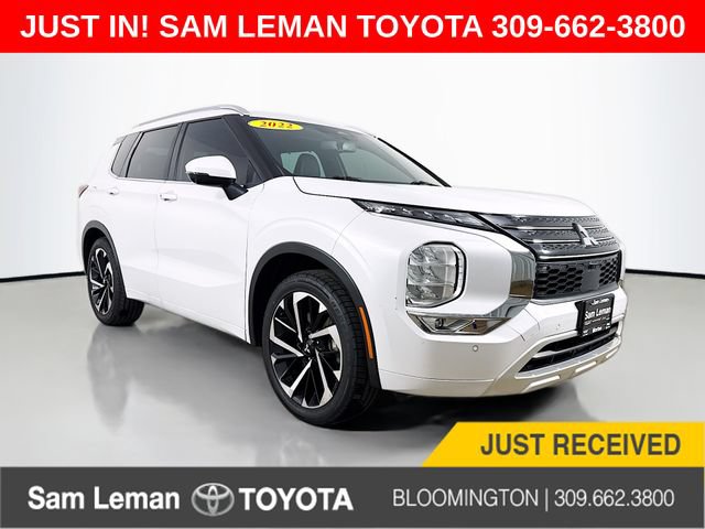 Used 2022 Mitsubishi Outlander SEL