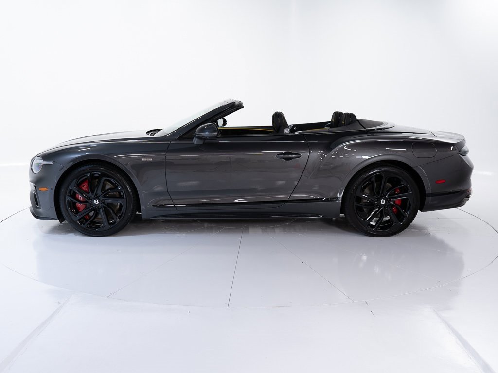 Certified 2025 Bentley Continental GT Speed image 2