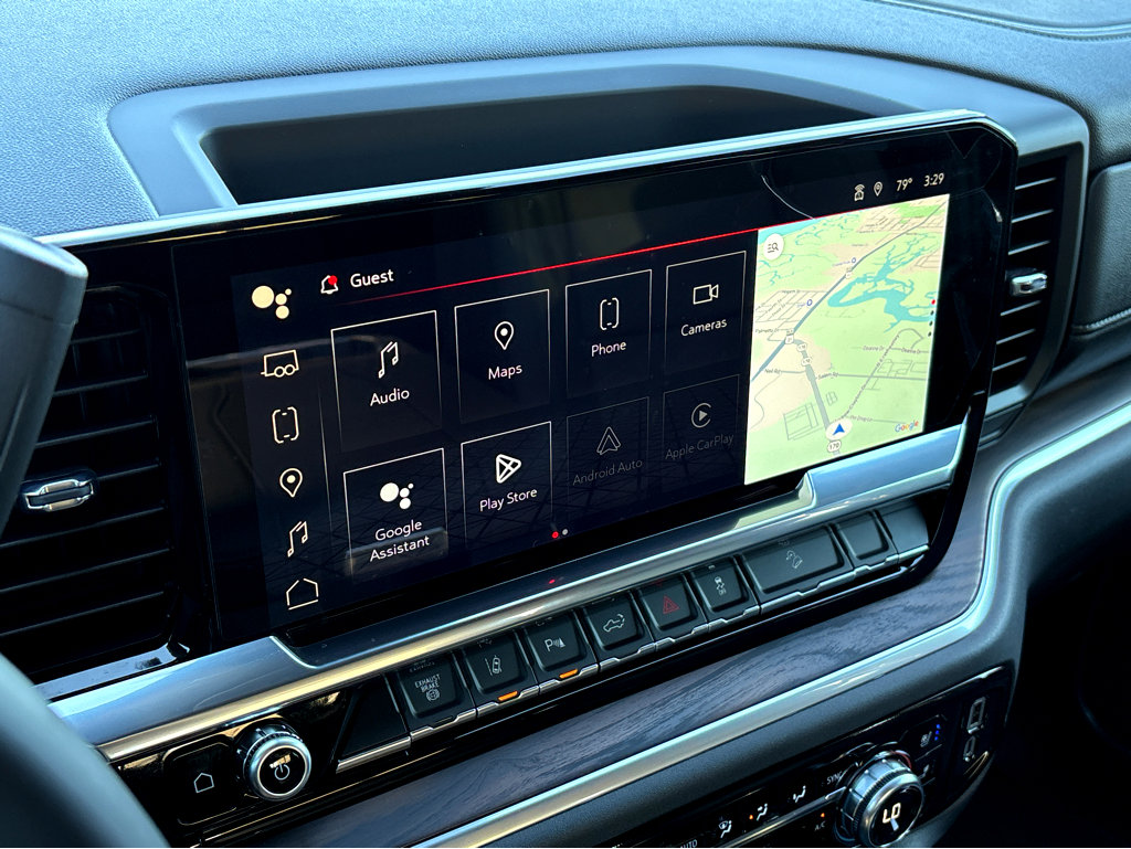 New 2025 GMC Sierra 2500 SLT w/ SLT Premium Package image 7