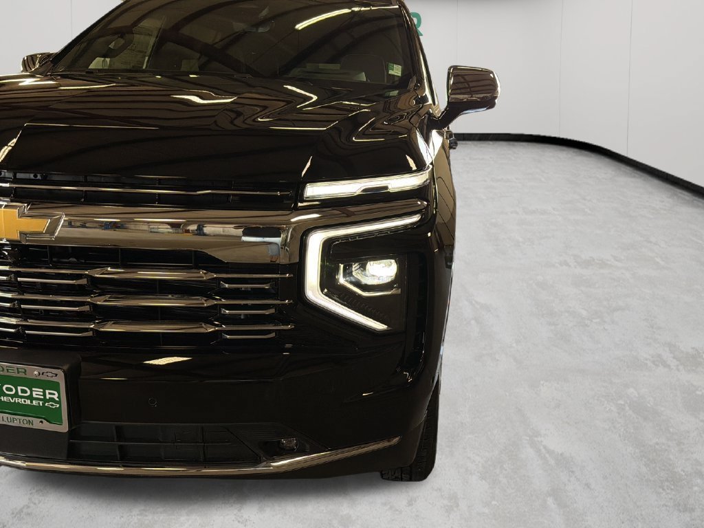 New 2026 Chevrolet Suburban Premier AWD/4WD image 43