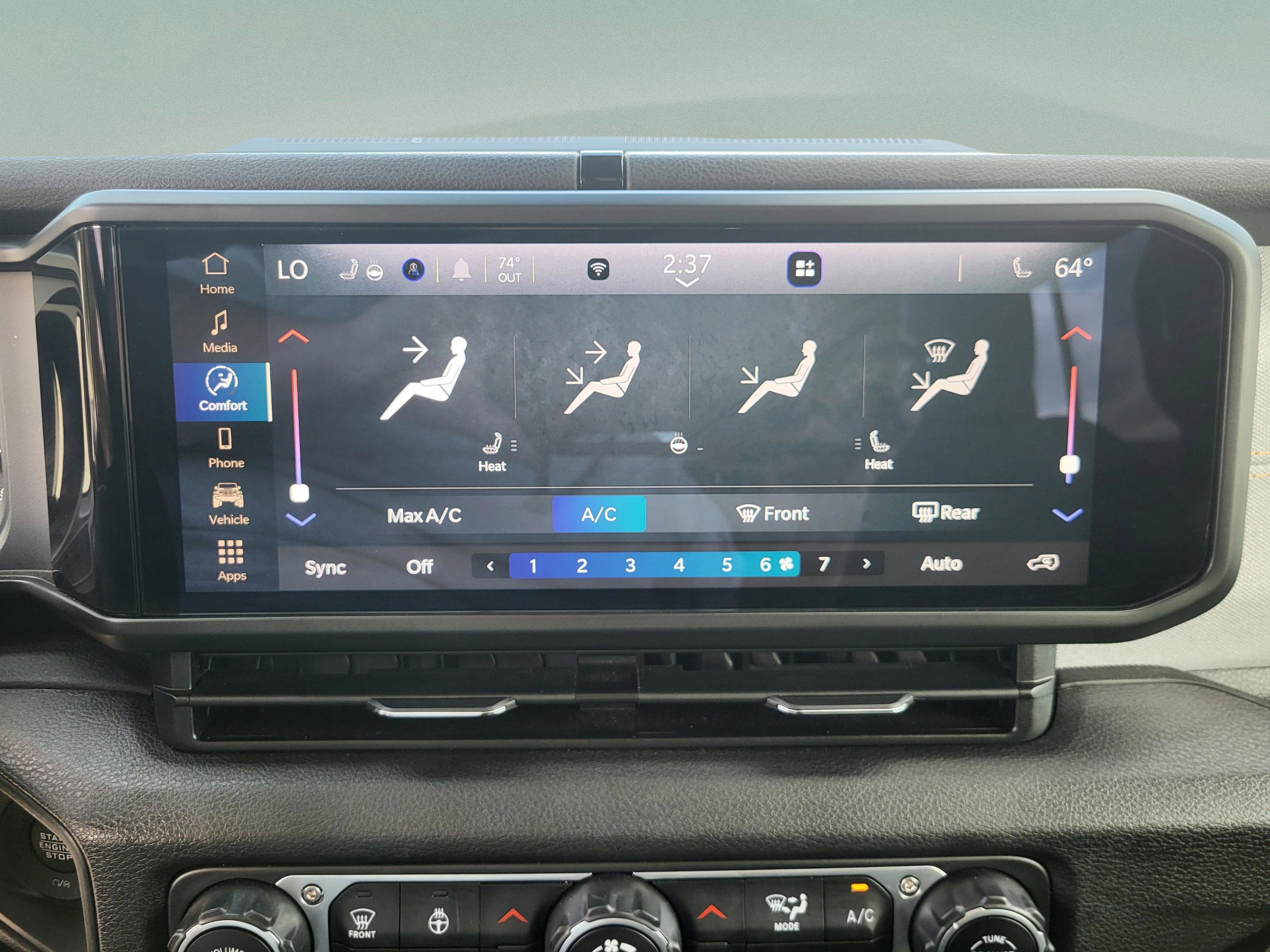 Used 2025 Jeep Wrangler Unlimited Sport S 4xe image 45