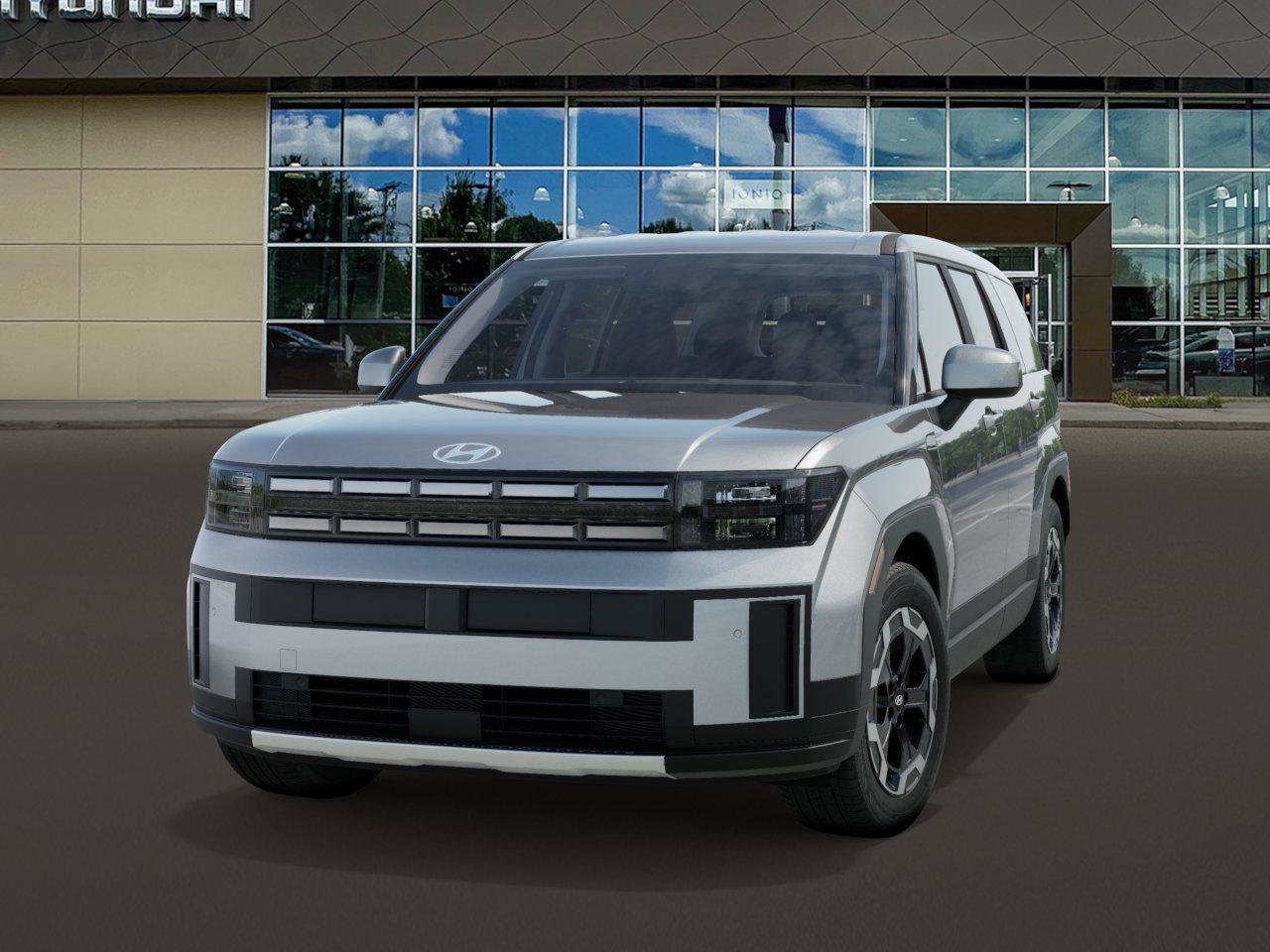 New 2026 Hyundai Santa Fe SE image 6