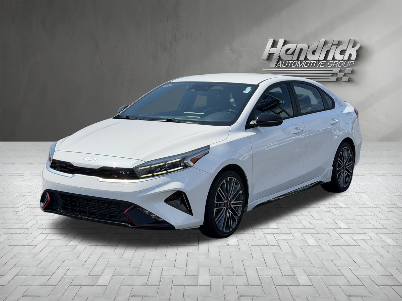 Used 2022 Kia Forte GT FWD image 5
