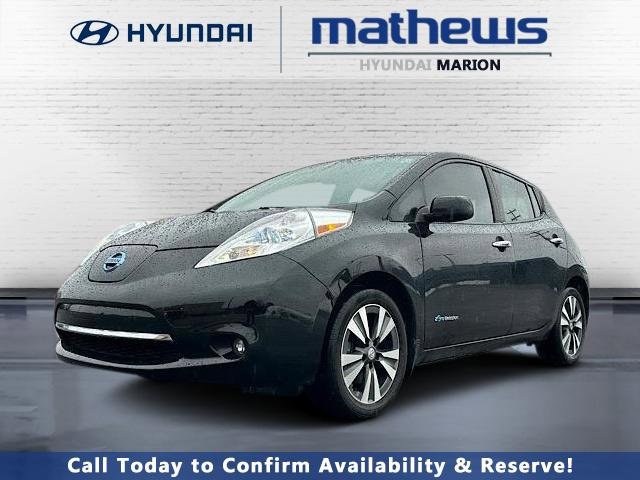 Used 2016 Nissan Leaf SL