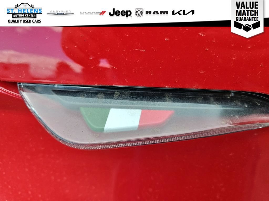 Used 2024 FIAT 500 e (RED) FWD image 11