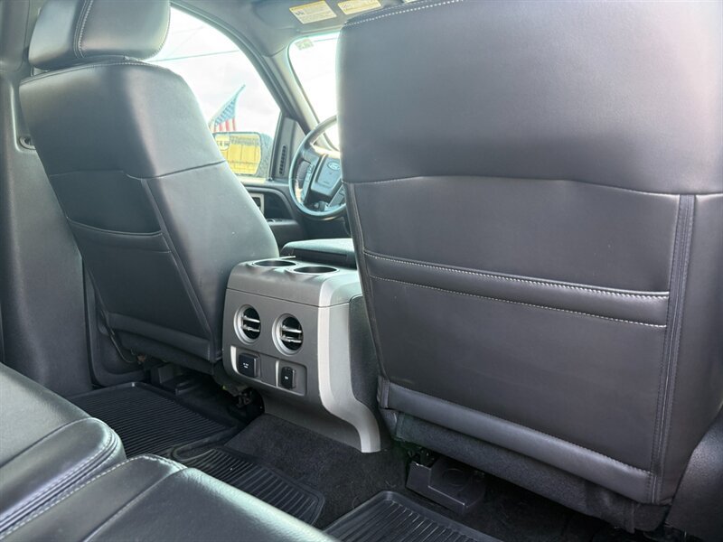 Used 2011 Ford F150 FX4 w/ FX Luxury Pkg AWD/4WD image 38
