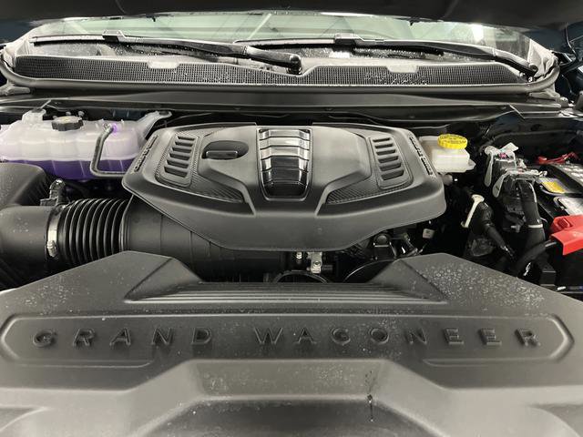 New 2026 Jeep Grand Wagoneer Limited image 41