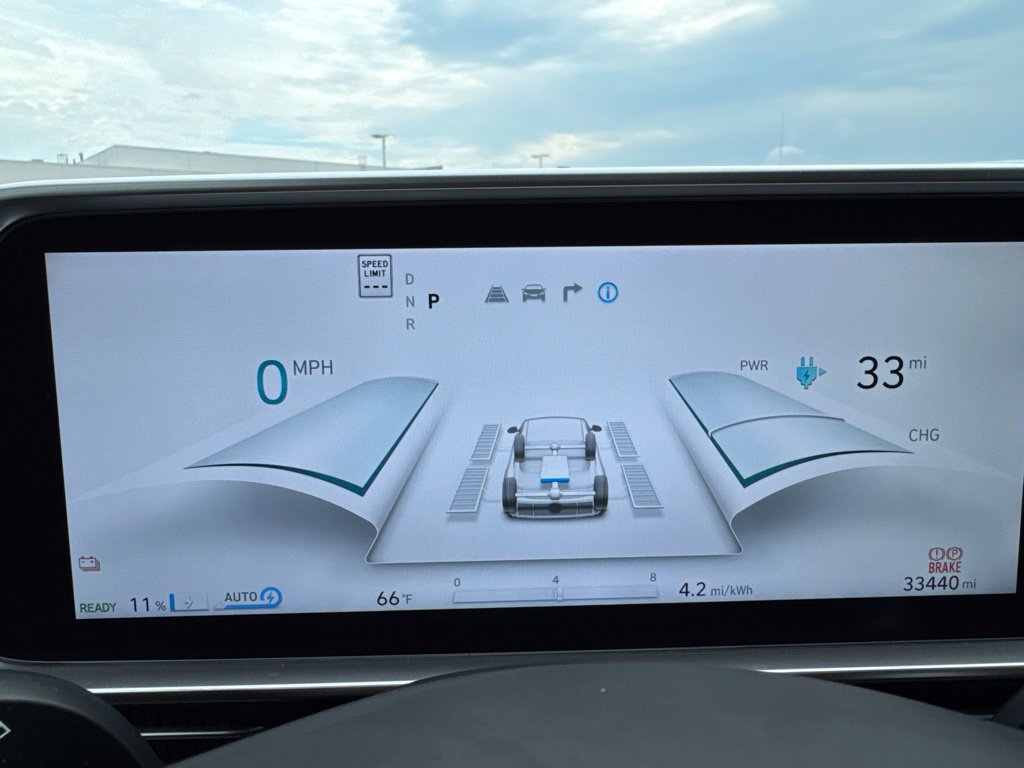 Certified 2024 Hyundai Ioniq 6 SEL AWD/4WD image 14