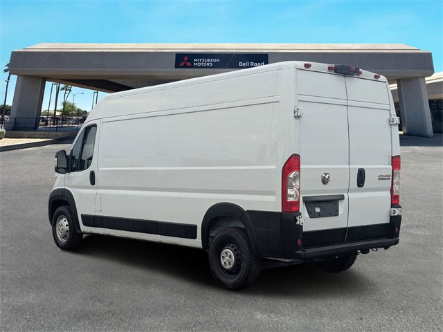 Used 2023 RAM ProMaster 2500 image 4