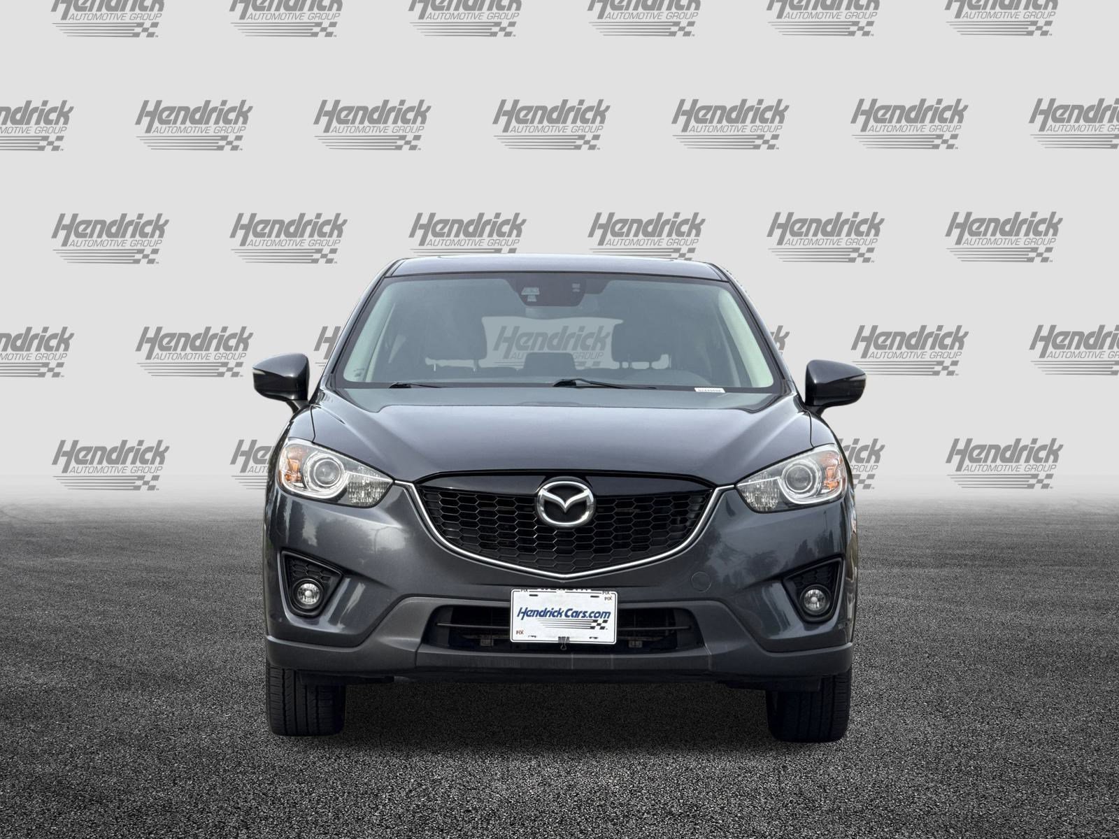 Used 2015 MAZDA CX-5 Grand Touring image 10