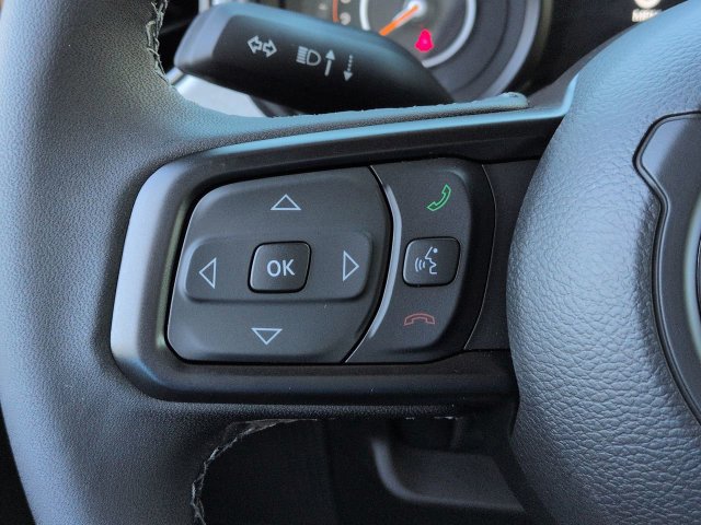 New 2025 Jeep Wrangler Unlimited Sport AWD/4WD image 25