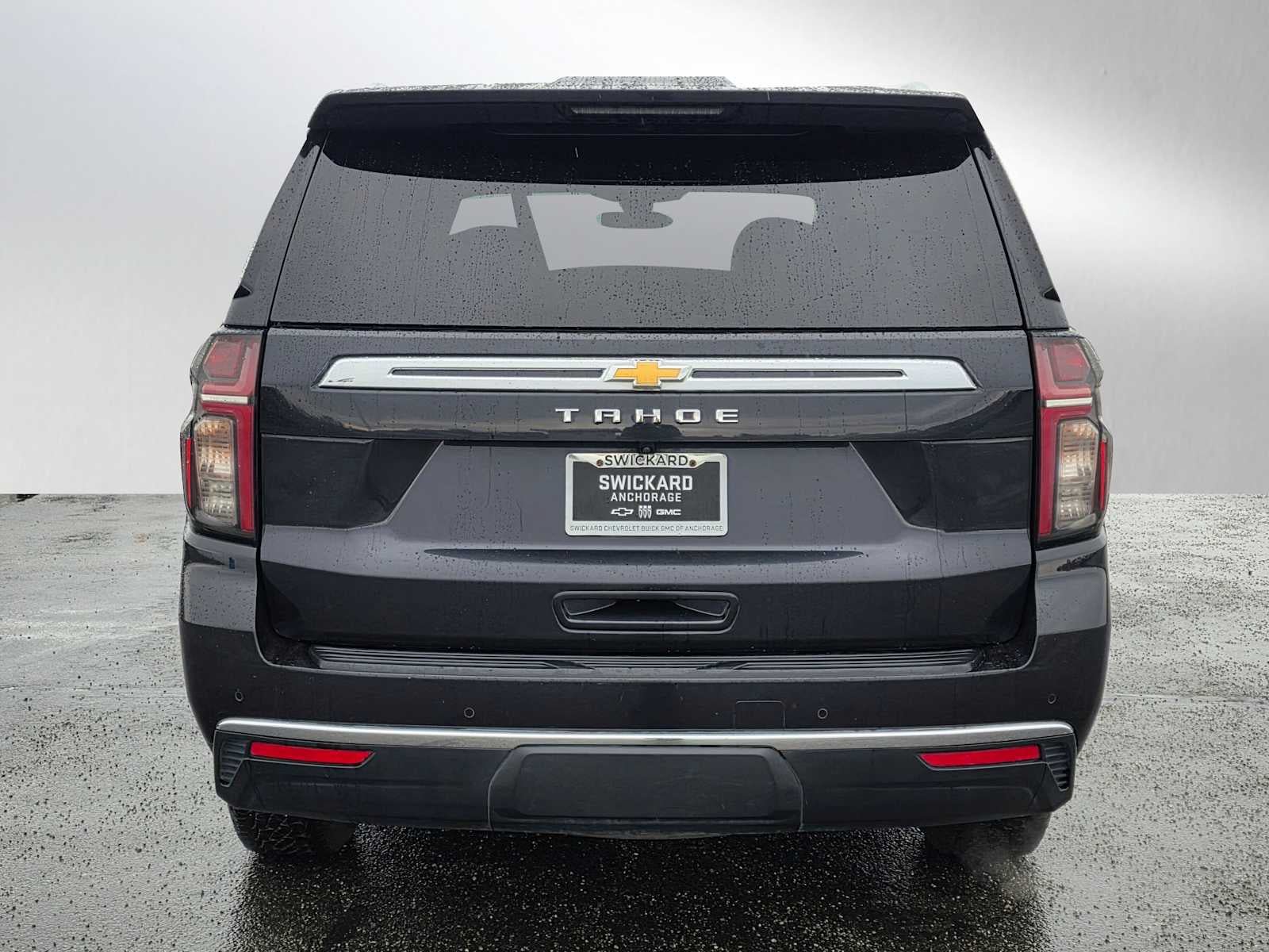 Used 2022 Chevrolet Tahoe LS w/ Driver Alert Package AWD/4WD image 4