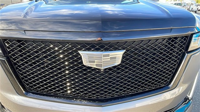 Used 2021 Cadillac Escalade Sport w/ Driver Assist Tech Package image 9