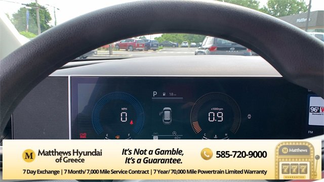 Certified 2025 Hyundai Tucson SEL image 13