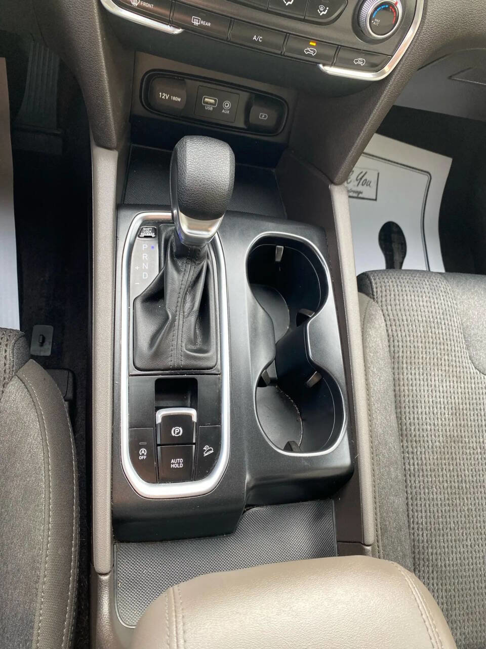 Used 2020 Hyundai Santa Fe SE w/ Cargo Package image 20