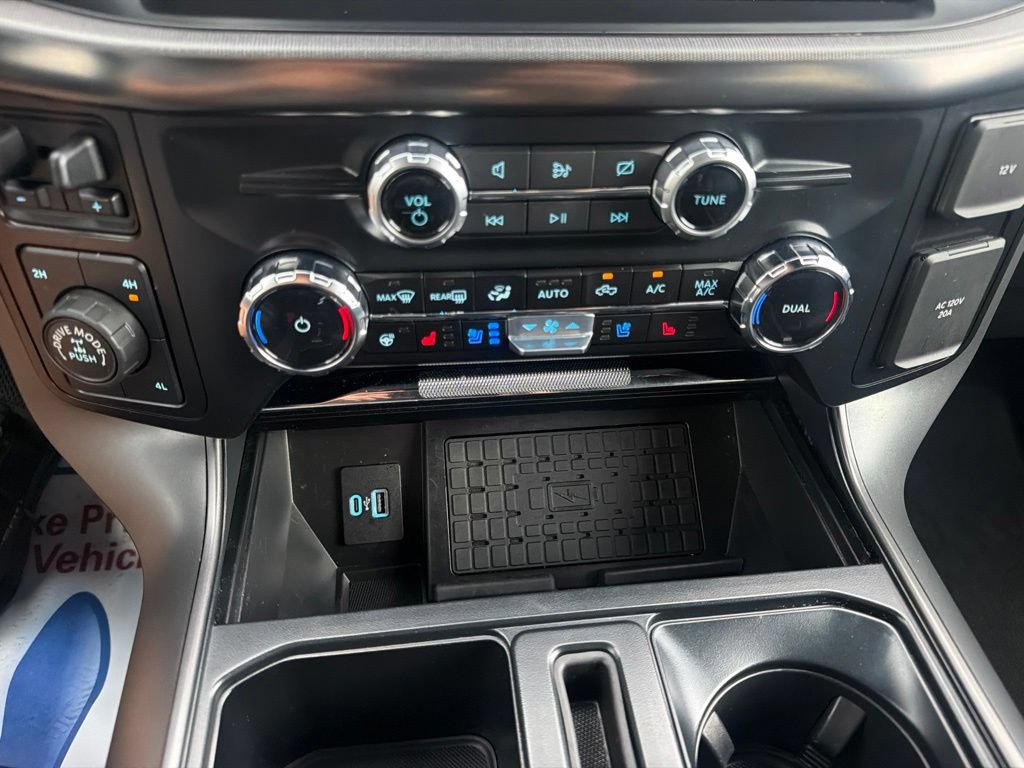 Used 2024 Ford F150 Lariat w/ Equipment Group 502A High AWD/4WD image 34