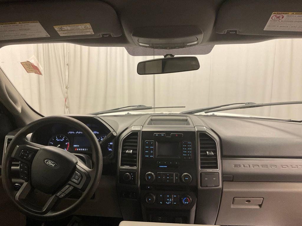 Used 2018 Ford F250 XLT w/ Snow Plow Prep Package image 14