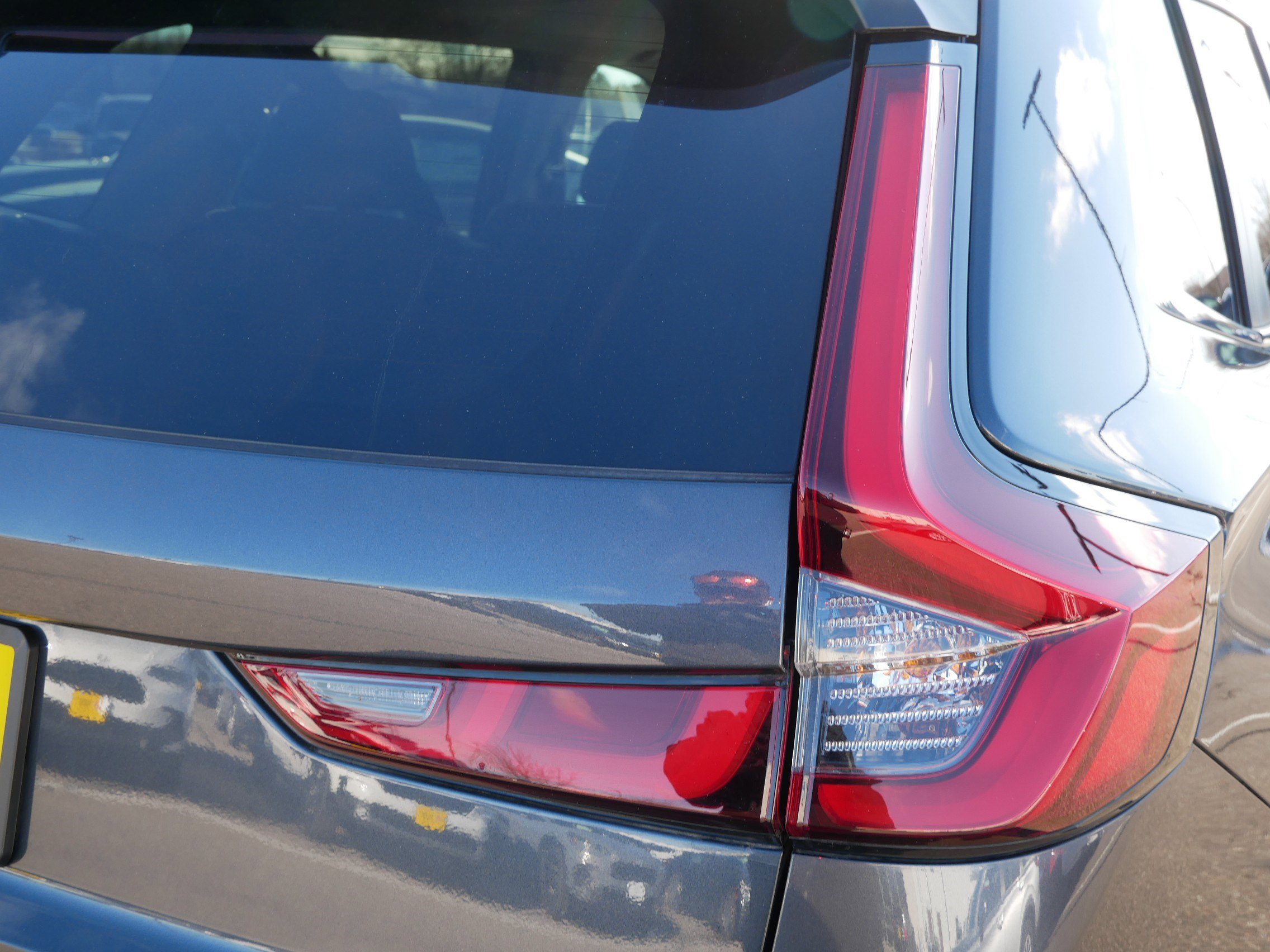 Certified 2024 Honda CR-V EX-L image 17