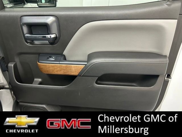 Used 2018 Chevrolet Silverado 1500 LTZ w/ Max Trailering Package image 37
