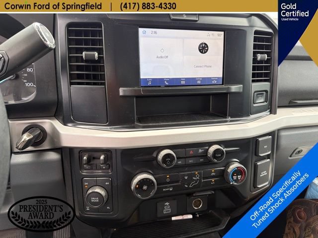 Used 2025 Ford F350 XLT AWD/4WD image 13