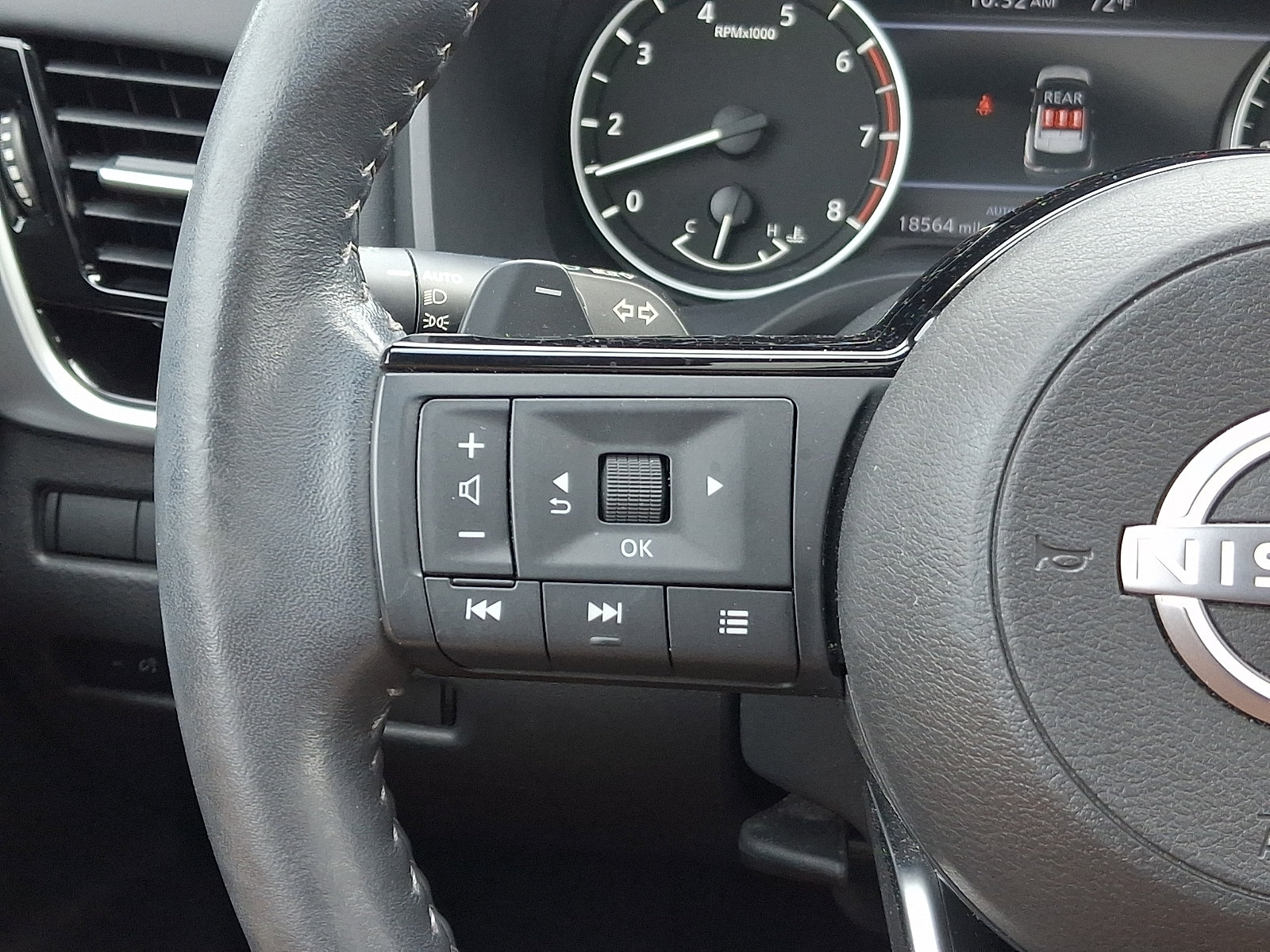 Certified 2023 Nissan Rogue SL AWD/4WD image 21