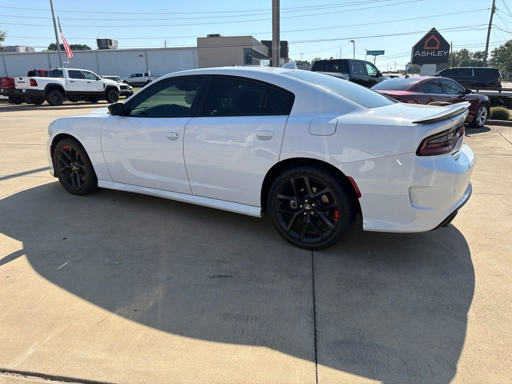 Certified 2023 Dodge Charger R/T w/ Blacktop Package RWD image 9