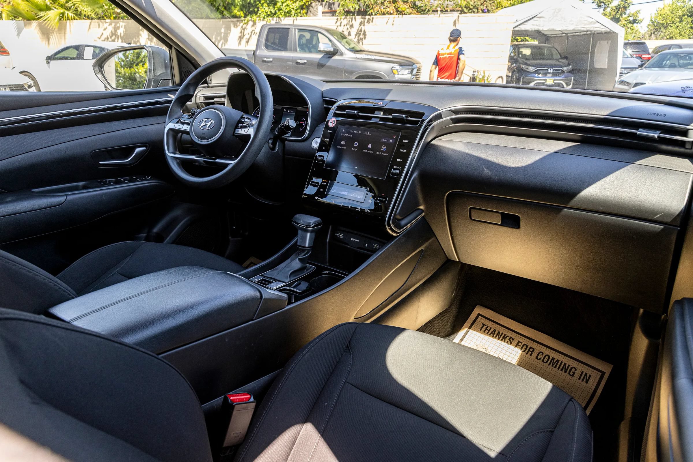 Used 2024 Hyundai Tucson SEL FWD image 30
