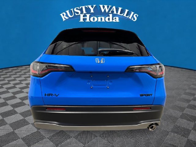 New 2027 Honda HR-V Sport image 4