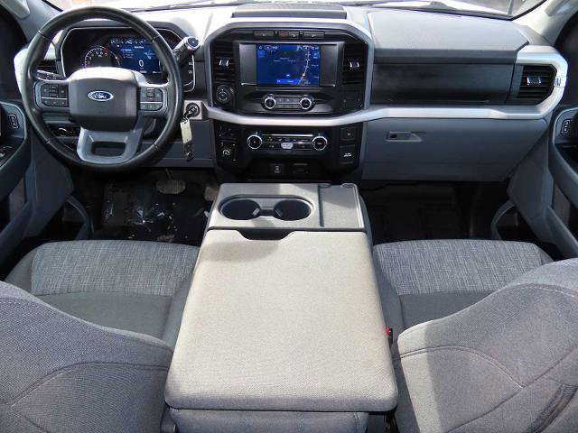 Certified 2023 Ford F150 XLT w/ Equipment Group 301A Mid image 27
