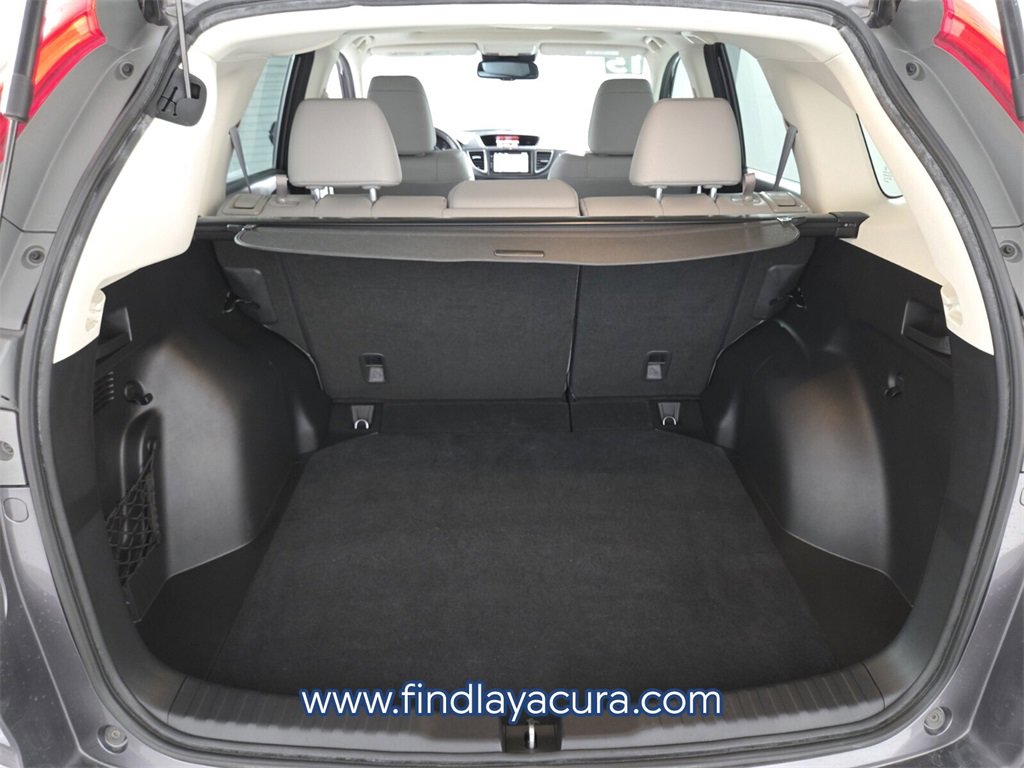 Used 2015 Honda CR-V Touring image 14